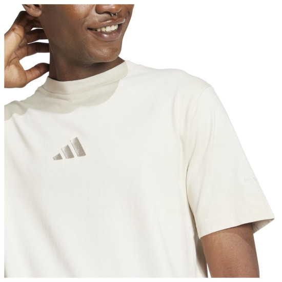 Adidas Ανδρική κοντομάνικη μπλούζα All SZN Dip-Dye Tee Adidas Ανδρική κοντομάνικη μπλούζα All SZN Dip-Dye Tee